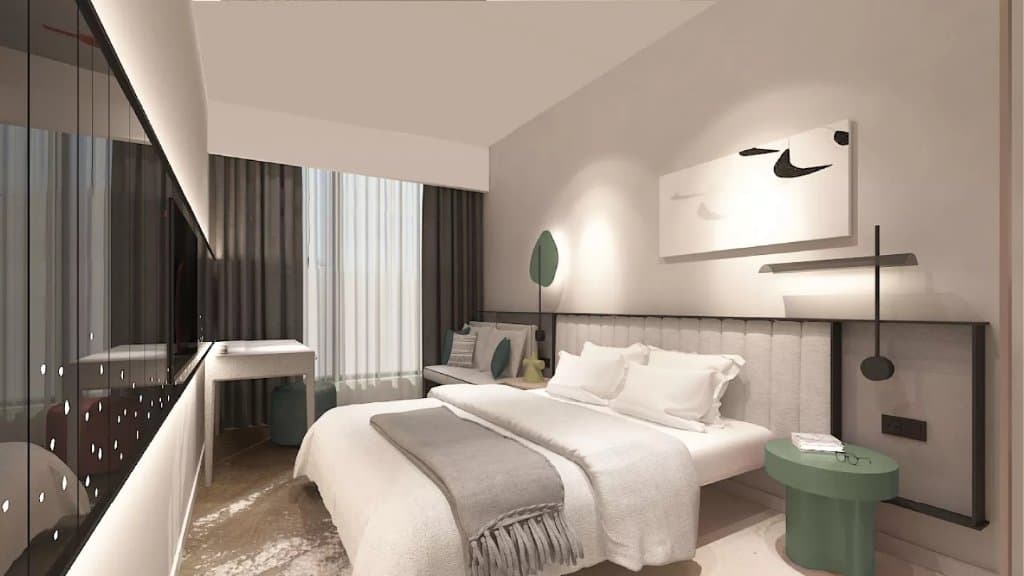 Hotel Project | SLS 3