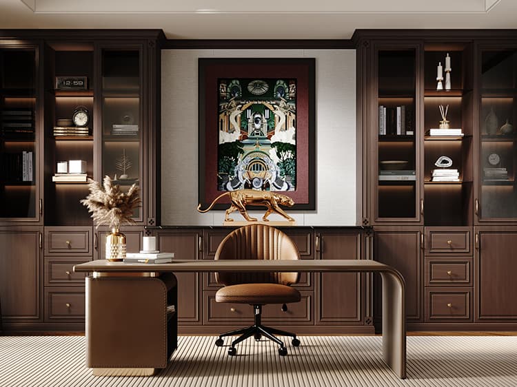 L· Leisurely Duke Series 5