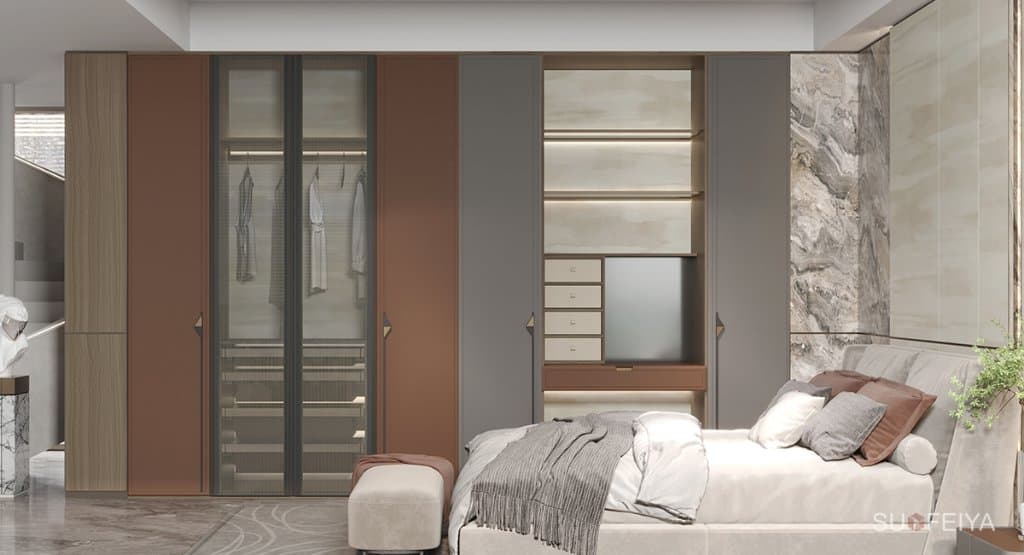 Rachel Series - Contemporary Warm Whole House Design