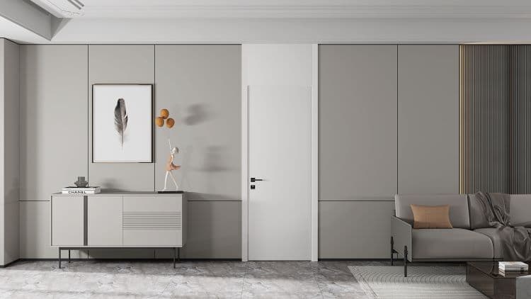 Yunxing silent door JM-B01