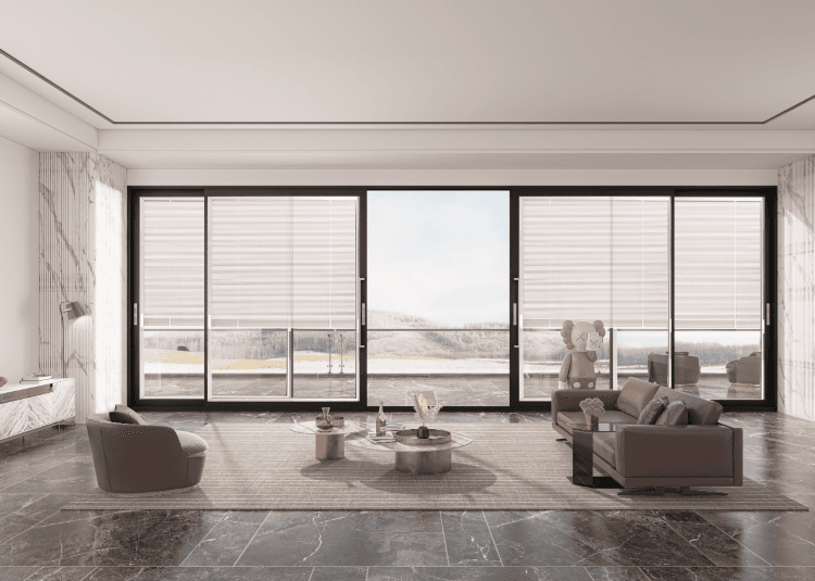 Aurora Four Sliding Doors