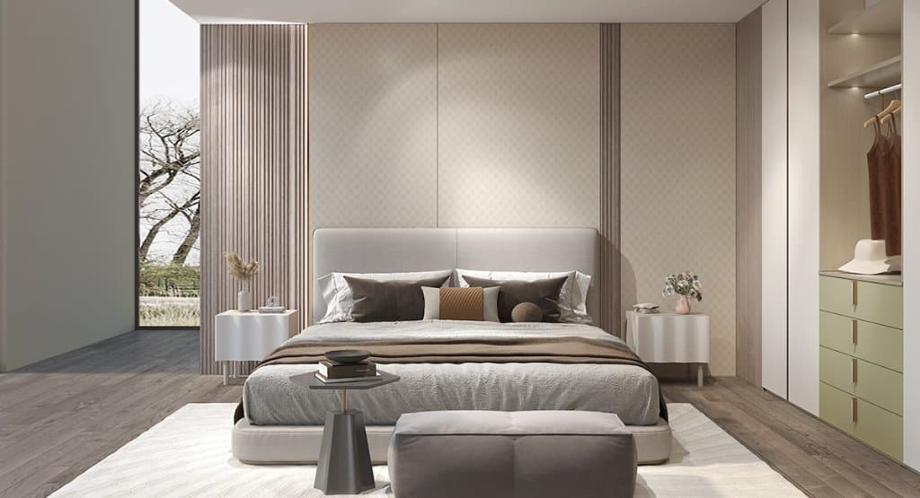 Misu Series - Soft Modern Whole House Design