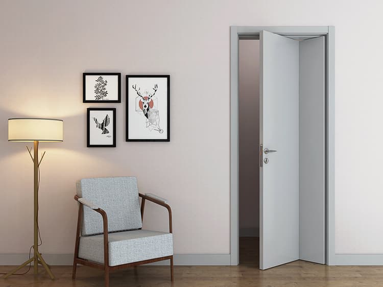 Bi-Fold Sliding Door