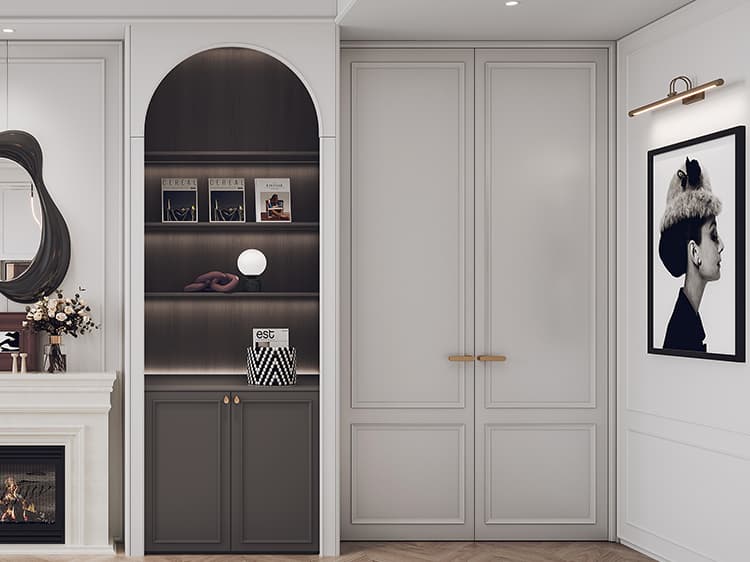 Double Doors