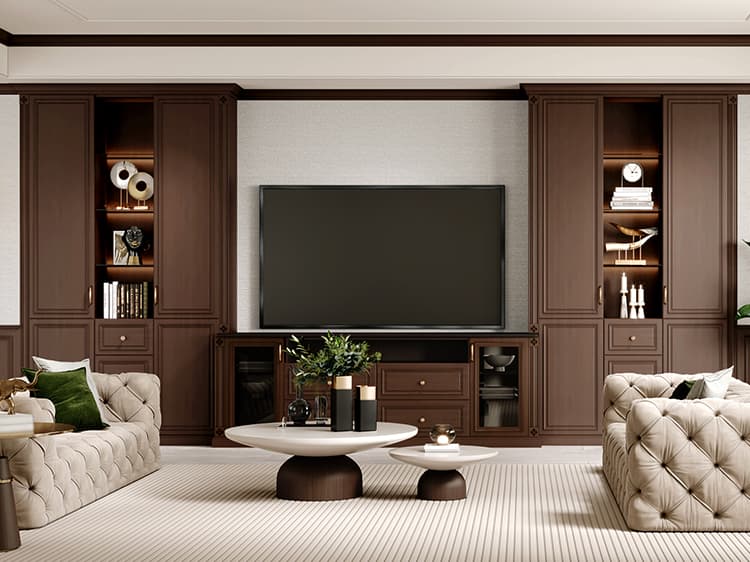 L· Leisurely Duke Series 8