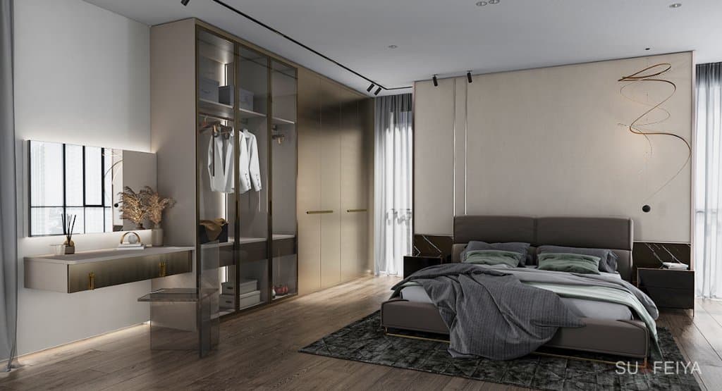 Alpha Series - Industrial Modern Whole House Design