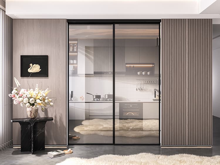 Xinghan Single-track Sliding Door