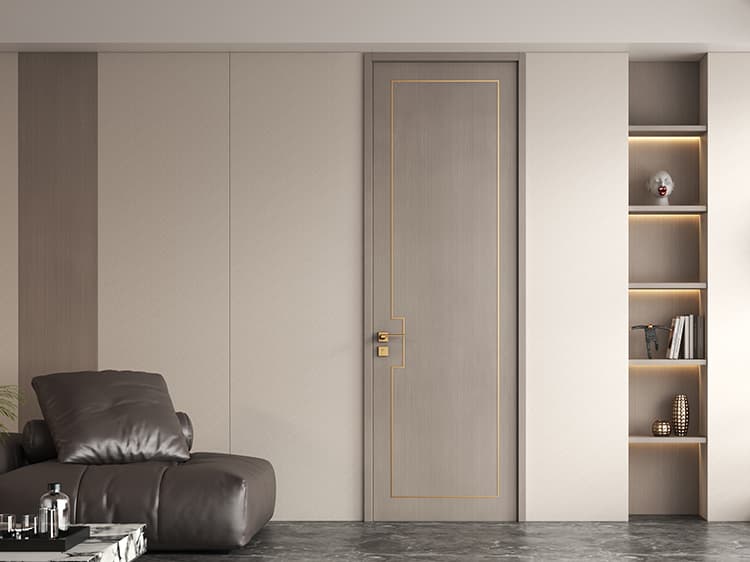 Haoyue silent door JNM-D287