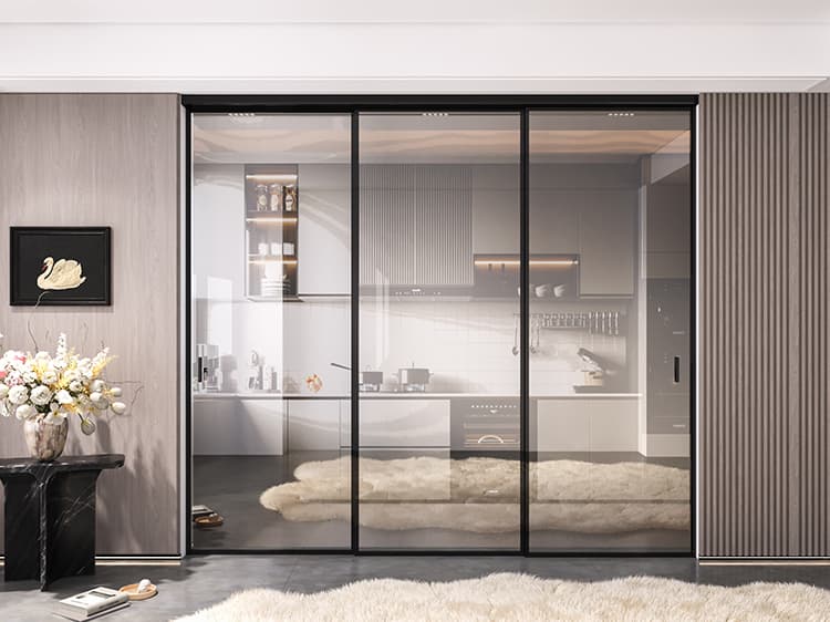 Xinghan 2+0 Linkage Door
