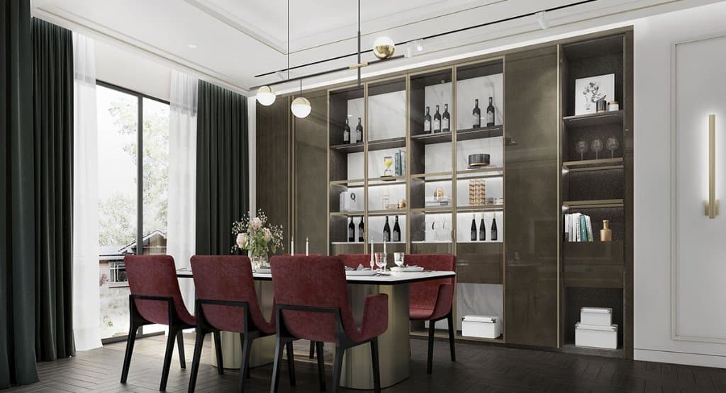 Utopia Series - Modern Luxury Whole House Design