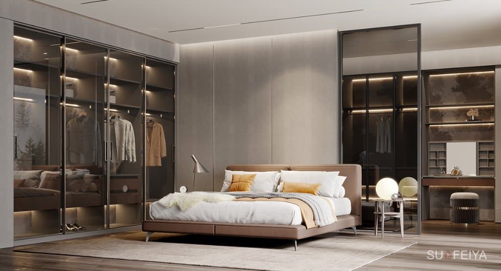 Kamoos Series - Luxury Contemporary Whole House Design