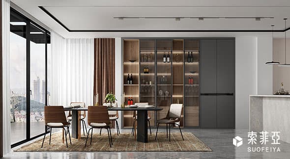 Greno Series - Light Modern Whole House Design