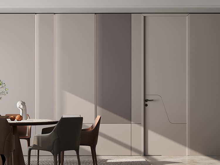 Man Dance Silent Door JW-D139