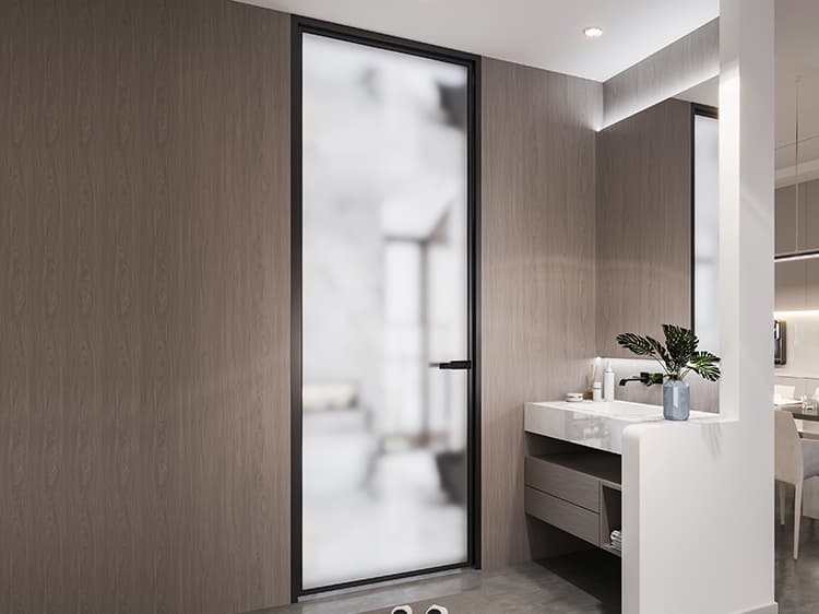 Xinghan 3+0 Linkage Door