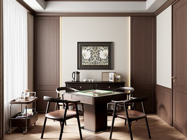 L· Leisurely Duke Series 6
